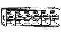 2198339-4 by te connectivity / amp brand
