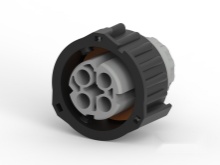 6-1813099-1 by te connectivity / amp brand