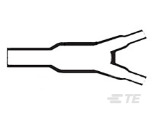 CH7595-000 by te connectivity / raychem brand