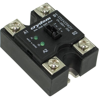 CD2450W2V by sensata / crydom