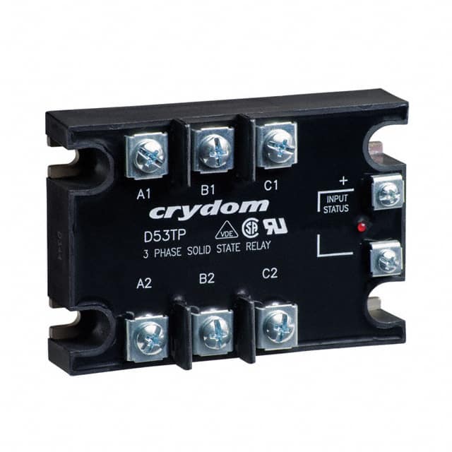 D53TP50D-10 by sensata / crydom