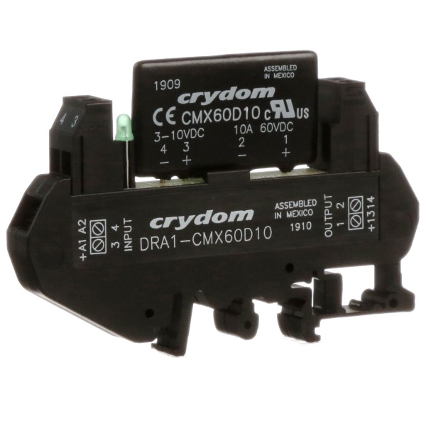 DRA1-CMX60D10 by sensata / crydom