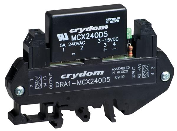 DRA1-MCX380D5 by sensata / crydom