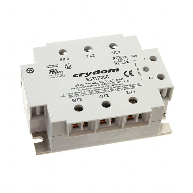 E53TP25CH-10 by sensata / crydom