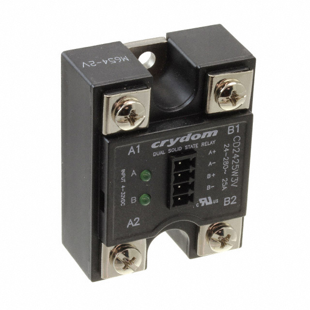 CD2450W3UH by sensata / crydom