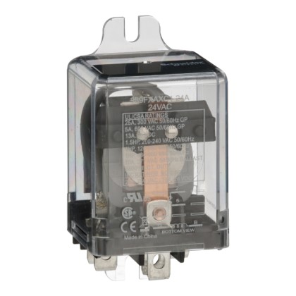 389FXAXC1-24A by schneider electric-legacy relays