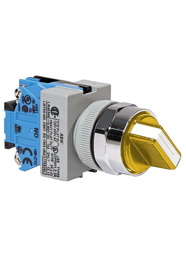 ASW2L02-104-YW by idec corporation
