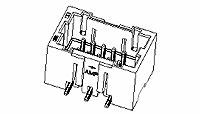 3-292229-8 by te connectivity / amp brand