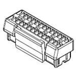 504186-1600 by molex / waldom