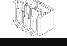 78047-1543 by molex / waldom
