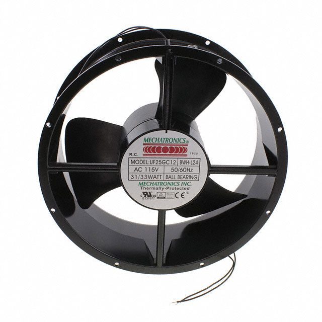 UF25GC12-BWHR-L24 by mechatronics