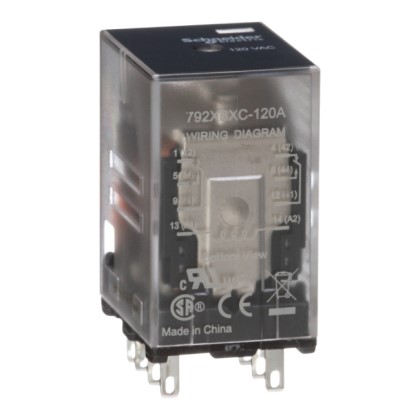 792XBXC-120A by schneider electric-legacy relays