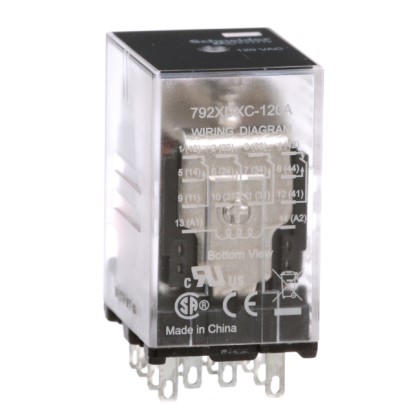 792XDXC-120A by schneider electric-legacy relays