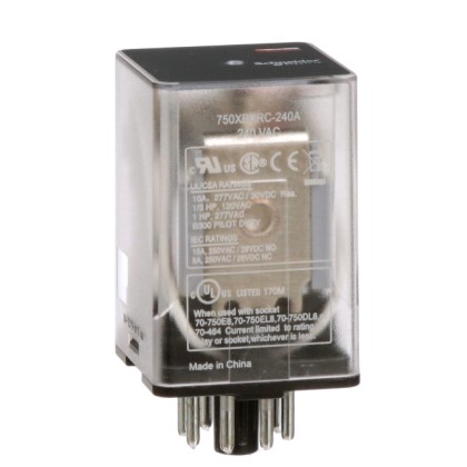 750XBXRC-240A by schneider electric-legacy relays