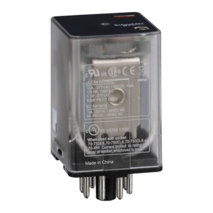 750XBXRCL-110D by schneider electric-legacy relays