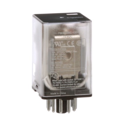 750XCXRC-12D by schneider electric-legacy relays