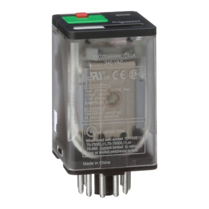 750XCXRM4L-240A by schneider electric-legacy relays