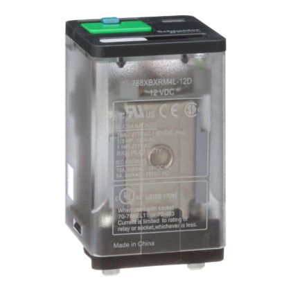 788XBXRM4L-12D by schneider electric-legacy relays