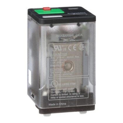 788XBXRM4L-240A by schneider electric-legacy relays