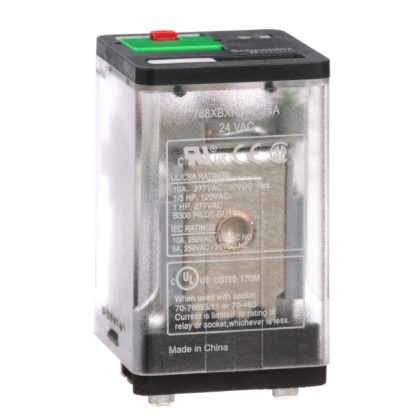 788XBXRM4L-24A by schneider electric-legacy relays