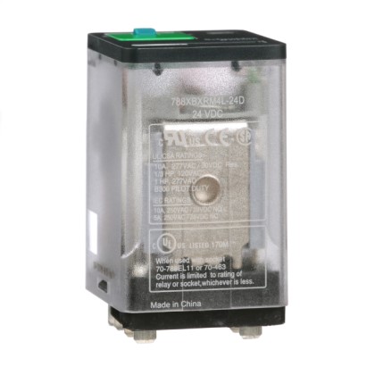788XBXRM4L-24D by schneider electric-legacy relays