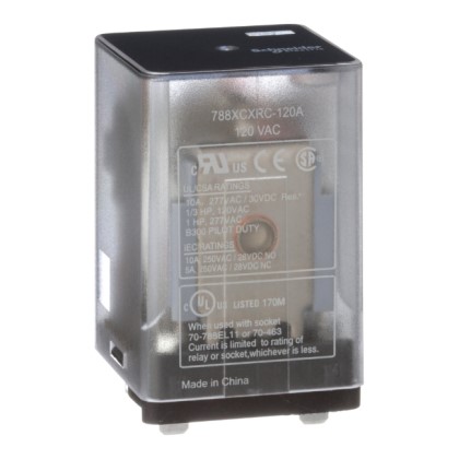 788XCXRC-120A by schneider electric-legacy relays