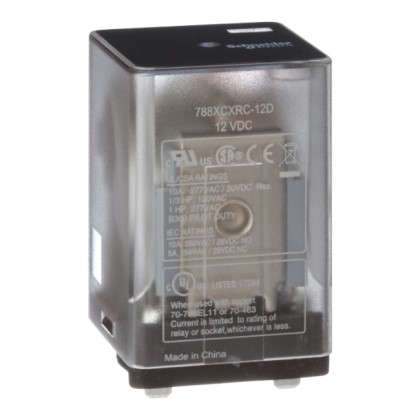 788XCXRC-12D by schneider electric-legacy relays