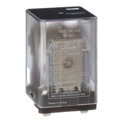 788XCXRC-24A by schneider electric-legacy relays