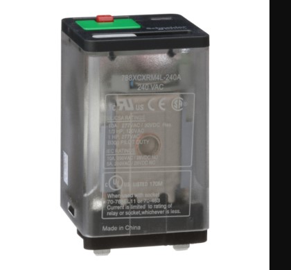 788XCXRM4L-240A by schneider electric-legacy relays