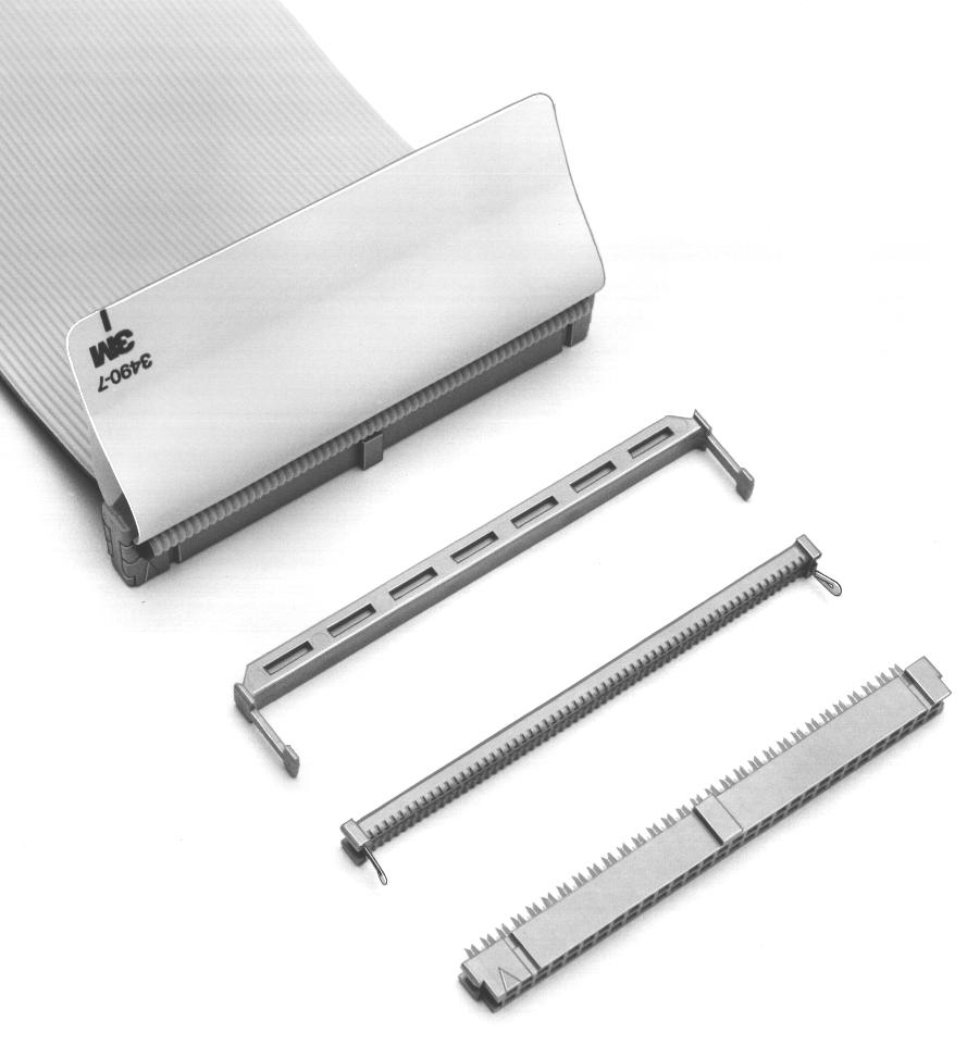 3448-2050 by 3m interconnect solutions