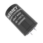 A561DE221M400A by kemet electronics