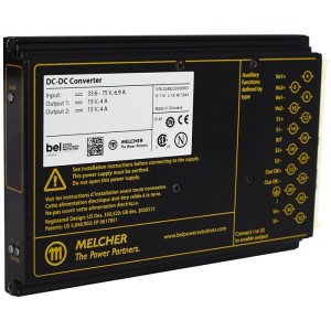 GP3020-9RD by bel power solutions
