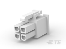 1969614-4 by te connectivity / amp brand