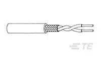 2524E0524-9-F891 by te connectivity / raychem brand