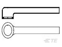 940025-000 by te connectivity / raychem brand