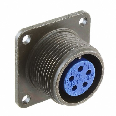 97-3102A-14S-5S by amphenol industrial operations