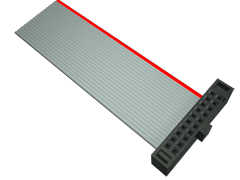 FFSD-10-D-19.69-01-N-D04 by samtec