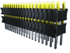 HDWM-05-54-G-S-400 by samtec