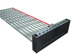 HCSS-08-S-10.00-01-N by samtec