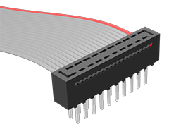 HCMD-10-T-02.00-01-T by samtec