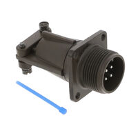 MS3100F12-5P by amphenol industrial operations