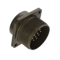 MS3102R24-5P by amphenol industrial operations
