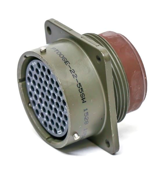 71-243208-41P by amphenol industrial operations