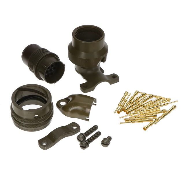 91-332812-10P by amphenol industrial operations