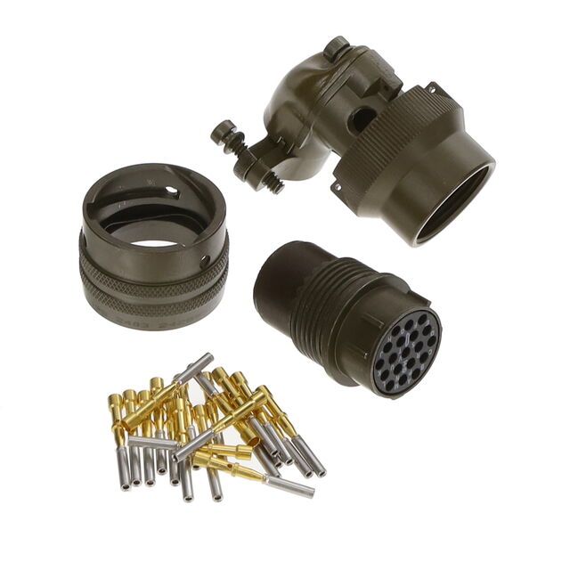 71-331812-03S by amphenol industrial operations