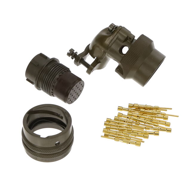 71-331814-15P by amphenol industrial operations