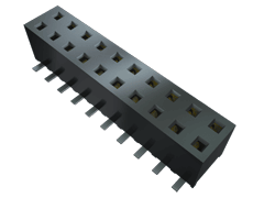 MMS-114-02-L-DV-P-TR by samtec