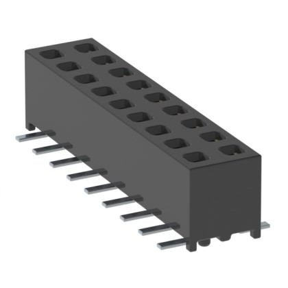 MMS-109-02-L-DV-A-P-TR by samtec