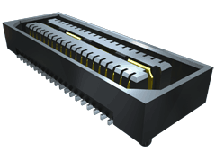 QSE-020-01-F-D-EM2-GP by samtec