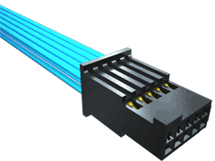 SFSDT-10-28-G-06.00-DL-NUS by samtec